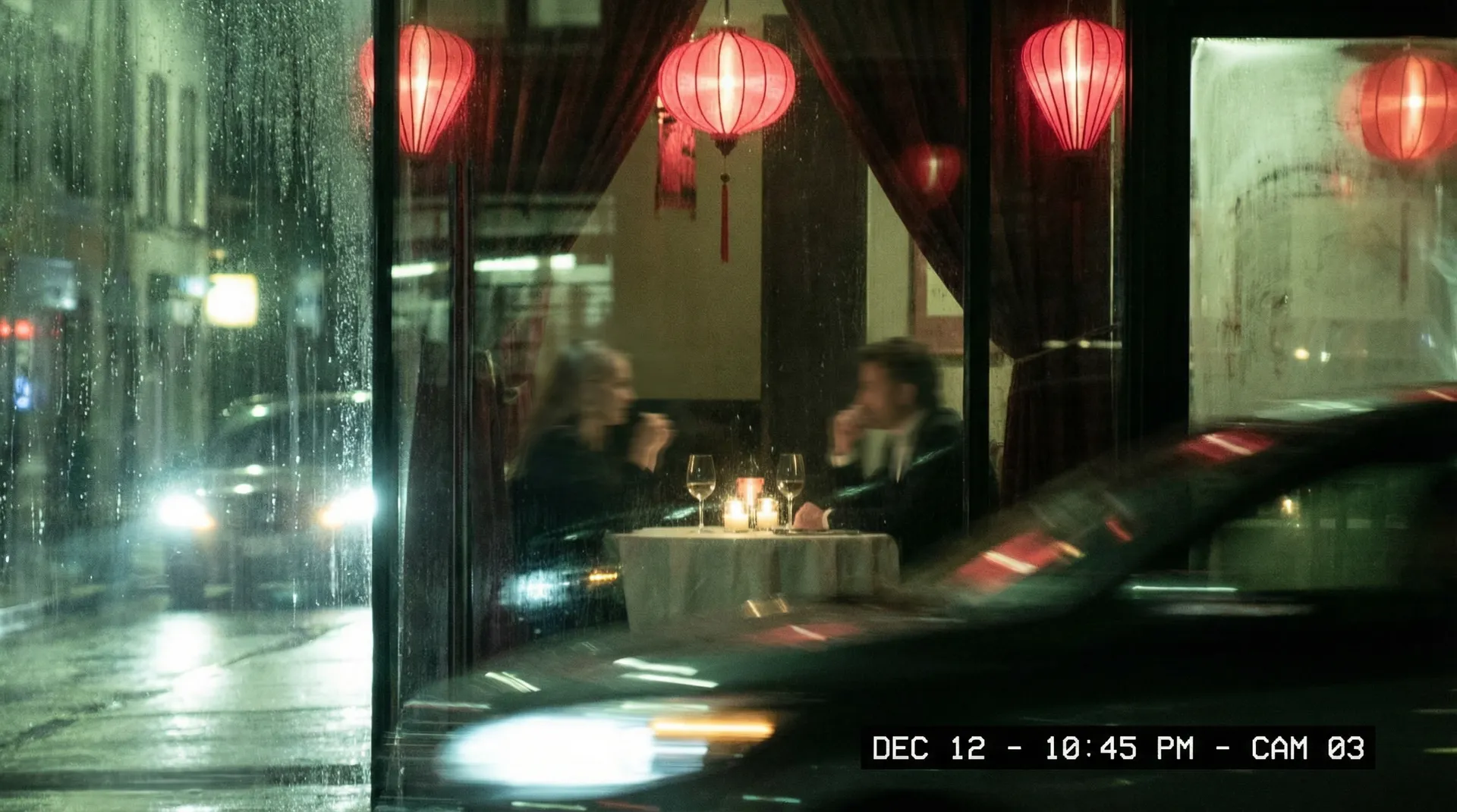 魏乔安 - 密会现场偷拍
